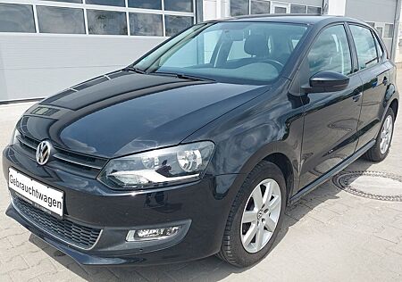 VW Polo Volkswagen V Highline