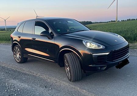 Porsche Cayenne Diesel -