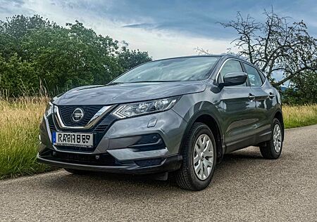 Nissan Qashqai 1.2 DIG-T Visia SHZ PDC 8fach