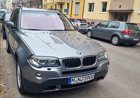 BMW X3 xDrive35d Limited Sport Edition Limited S...