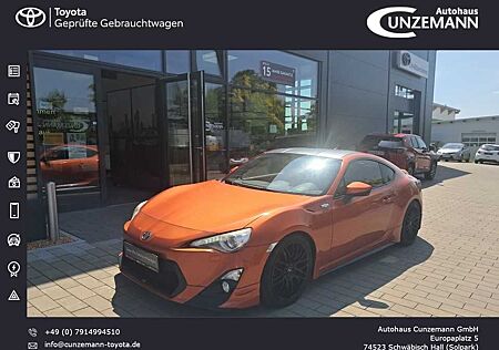 Toyota GT86 Automatik