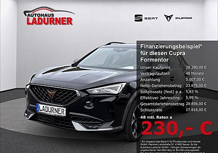 Cupra Formentor VZ e-HYBRID AD AHK Panodach Navi LED