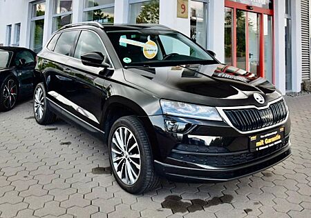 Skoda Karoq Style DSG/GARANTIE/VIRTUAL COCKPIT/AHK AB!