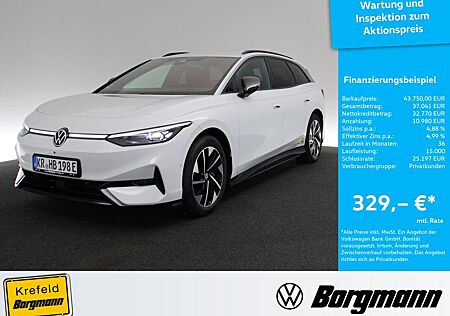 VW ID.7 Volkswagen Pro AHK 360° MATRIX-LED AHK Montreal 8x20