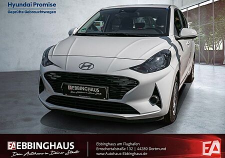Hyundai i10 1.0 Select Navi DAB Kamera Notrufsystem