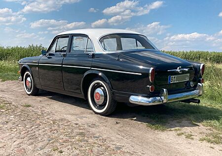 Volvo Amazon P 120 Bj. 1959 B20 Motor