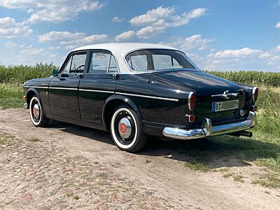 Volvo Amazon P 120 Bj. 1959 B20 Motor