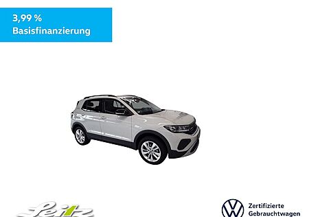 VW T-Cross Volkswagen 1.0 TSI Goal *LED*KAMERA*NAVI*