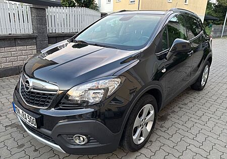 Opel Mokka 1.7 CDTI ecoFLEX Edition Start/Stop Ed...