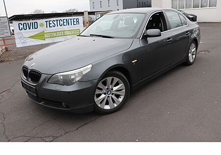 BMW 520i , Navi, 8 x Alurad, AUTOGAS