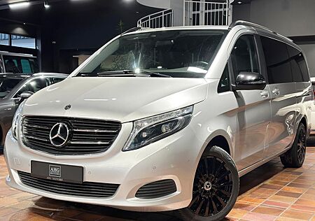 Mercedes-Benz V 220 4MATIC LANG ILS-LED NIGHT 2X S-TÜR 2X AC D