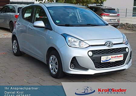 Hyundai i10 Style mit Navigation