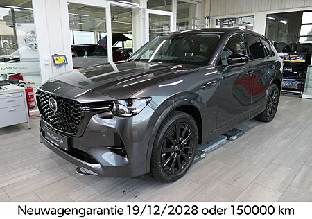 Mazda CX-60 Homura PLUS Hybrid Voll. mit AHK