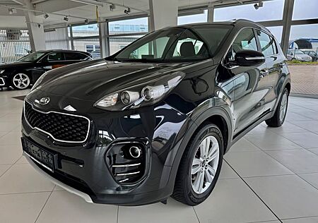Kia Sportage Vision 4WD/Automatik/Navi/Tüv neu