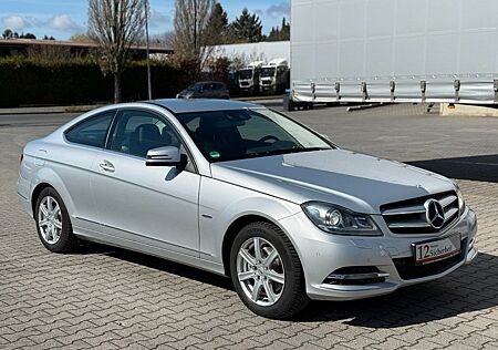 Mercedes-Benz C 250 Coupe CGI BlueEfficiency*Xenon*Garantie*Na