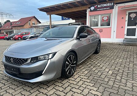 Peugeot 508 Hybrid 225 GT