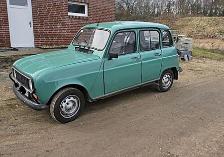 Renault R 4 gebraucht kaufen Renault R 4