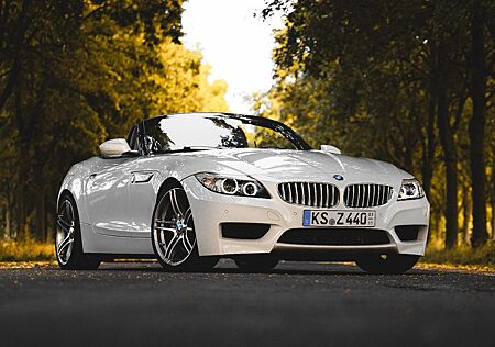 BMW Z4 sDrive35i -M Paket