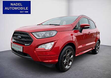 Ford EcoSport ST-Line/Navi/SHZ/LHZ/DAB/USB/8fach