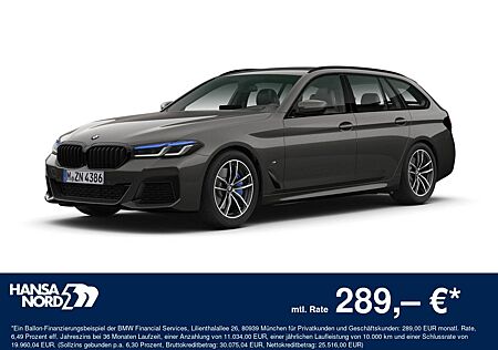 BMW 530d xDrive T. M-SPORT LASER NAVI HUD KAMERA 18"