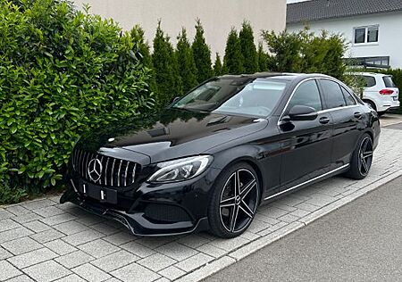 Mercedes-Benz C 220 d