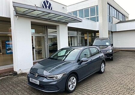 VW Golf Volkswagen 8 Life 1,5 TSi 6 Gang NAVI