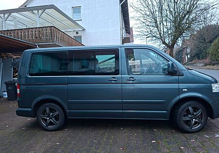 VW T5 Multivan Volkswagen