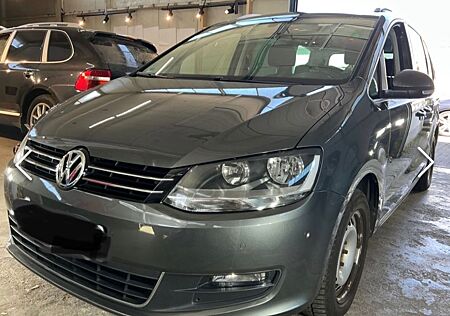 VW Sharan Volkswagen Cup 2.0 TDI *7-Sitzer*