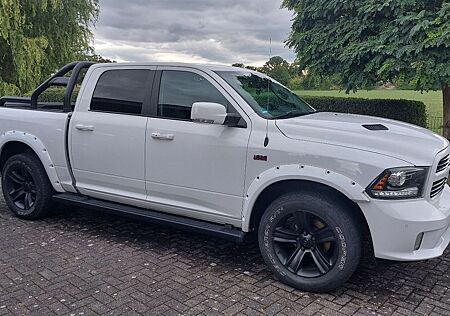 Dodge RAM , 5,7i Sport, Crew Cab, LPG, dt.Fzg., Luft-Fw