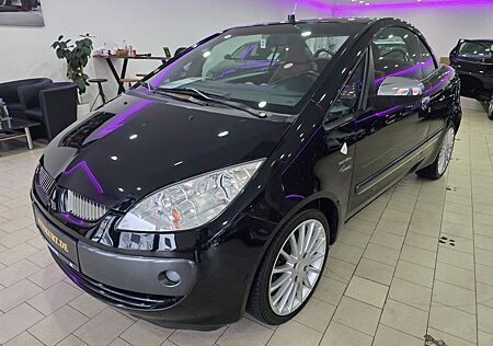 Mitsubishi Colt CZC Cabrio Invite Klimaautomatik Vollleder