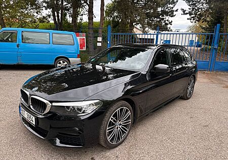BMW 540d xDrive Touring M-Paket
