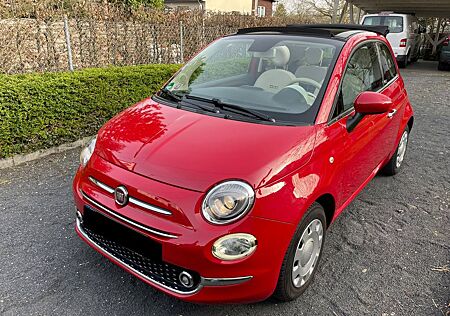 Fiat 500C 1.2 8V Lounge C Lounge