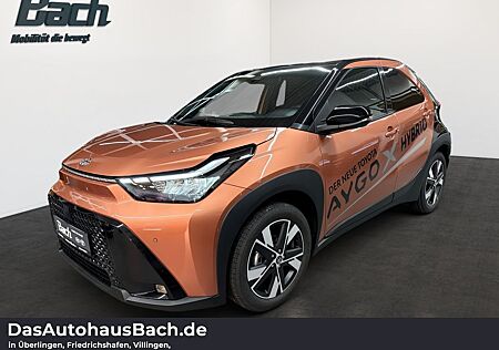 Toyota Aygo (X) 1.5 Hybrid Teamplayer mit Technik-P. ACC