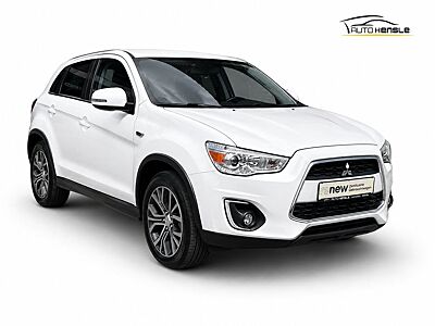 Mitsubishi ASX 1.6 MIVEC SUV-Star 2WD AHK