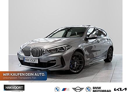 BMW 120 d M Sport AHK Pano SH Harman
