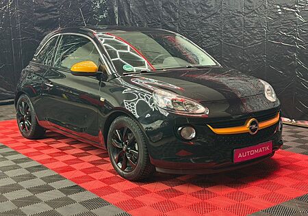 Opel Adam Unlimited*Automatik*Erst 21Tkm*S-Heft*SHZ*