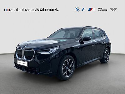 BMW X3 20d xDrive ///M-Sport ACC LED SpurAss AHK RFK