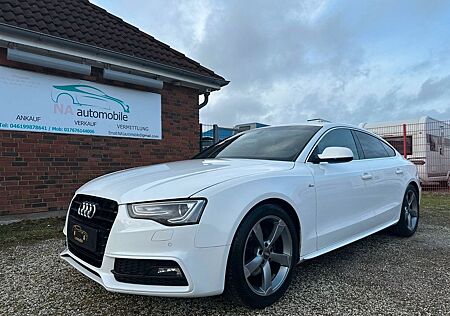 Audi A5 Sportback 1.8 TFSI / S-Line /AHK/AUT