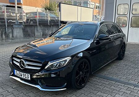 Mercedes-Benz C 250 BlueTEC T AMG Line Autom. AMG Line