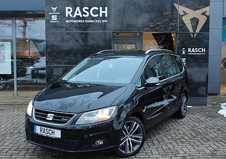 Seat Alhambra 2.0 TDI DSG XENON+AHK+SHZ+KESSY+GRA+RFK