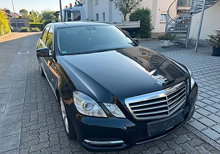 Mercedes-Benz E 350 CDI BlueEFFICIENCY AVANTGARDE AVANTGARDE