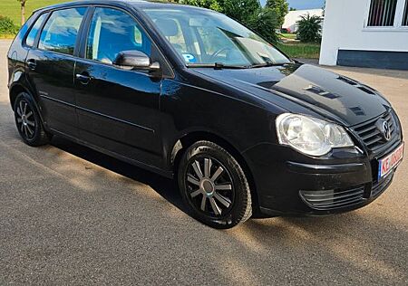VW Polo Volkswagen IV United/Klima/Tüv Neü***