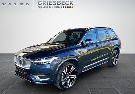 Volvo XC 90 XC90 T8 Plus Bright Recharge AWD*AHK*MMY*360°*