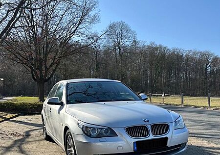 BMW 525i E60 Edition Lifestyle 6-Zylinder Vollleder