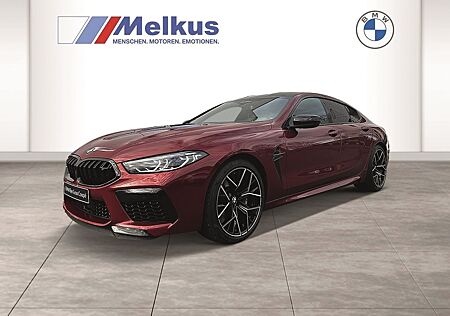 BMW M8 Competition Gran Coupé xDrive M Drivers Packa