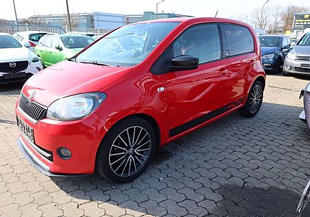 Skoda Citigo Monte Carlo