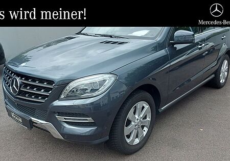 Mercedes-Benz ML 250 d 4M *COMAND*AHK-3,5T*BIXENON*DISTR*360