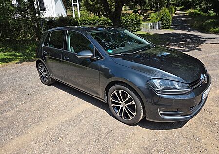 VW Golf Volkswagen 1.4 TSI DSG BMT ALLSTAR ALLSTAR