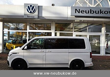 VW T6 Multivan Volkswagen T6.1 Multivan KAMERA/LED/NAVI/ACC/LEDER/DCC/GRA