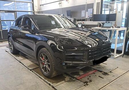 Porsche Cayenne S Coupe+Glattleder+HUD+AHK+Sportsitze++